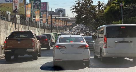 is there coding on holidays|MMDA suspends number coding on April 9.